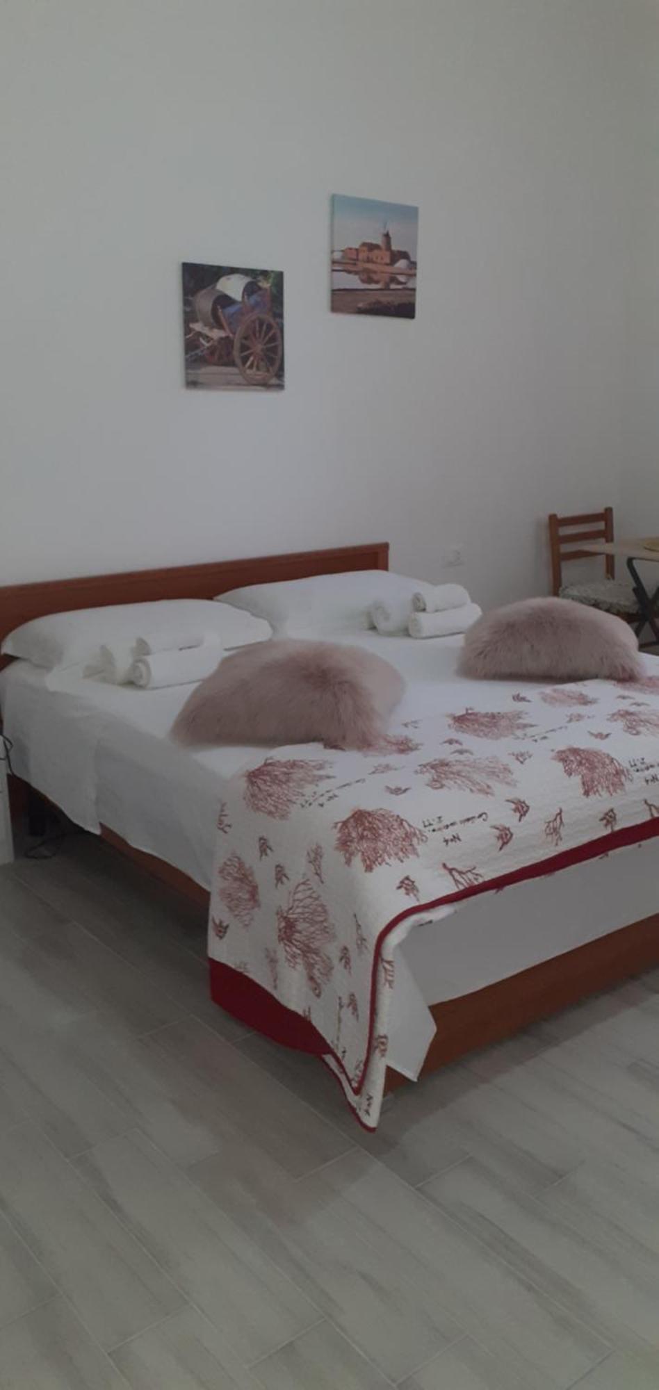 Casa Dei Mulini A Vento Trapani Exterior foto