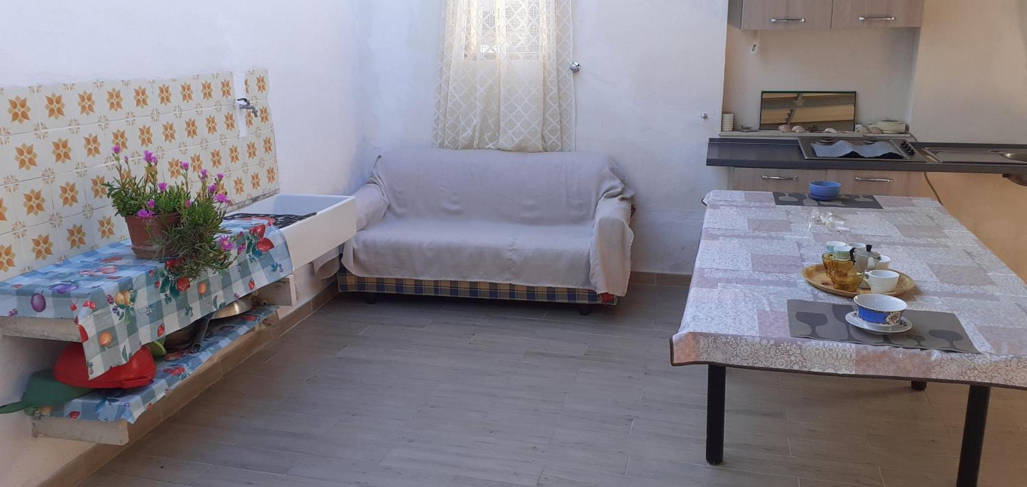 Casa Dei Mulini A Vento Trapani Exterior foto
