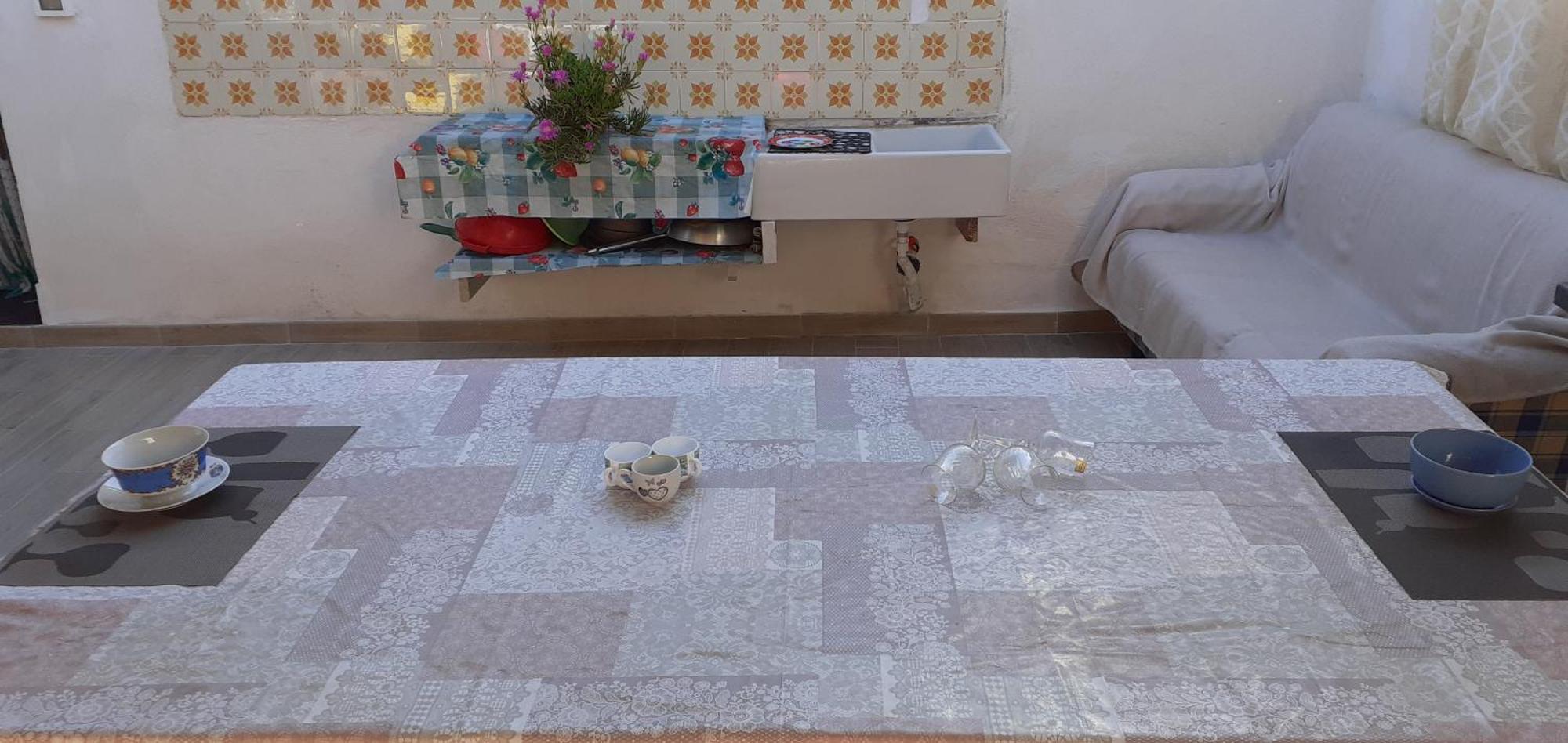 Casa Dei Mulini A Vento Trapani Exterior foto