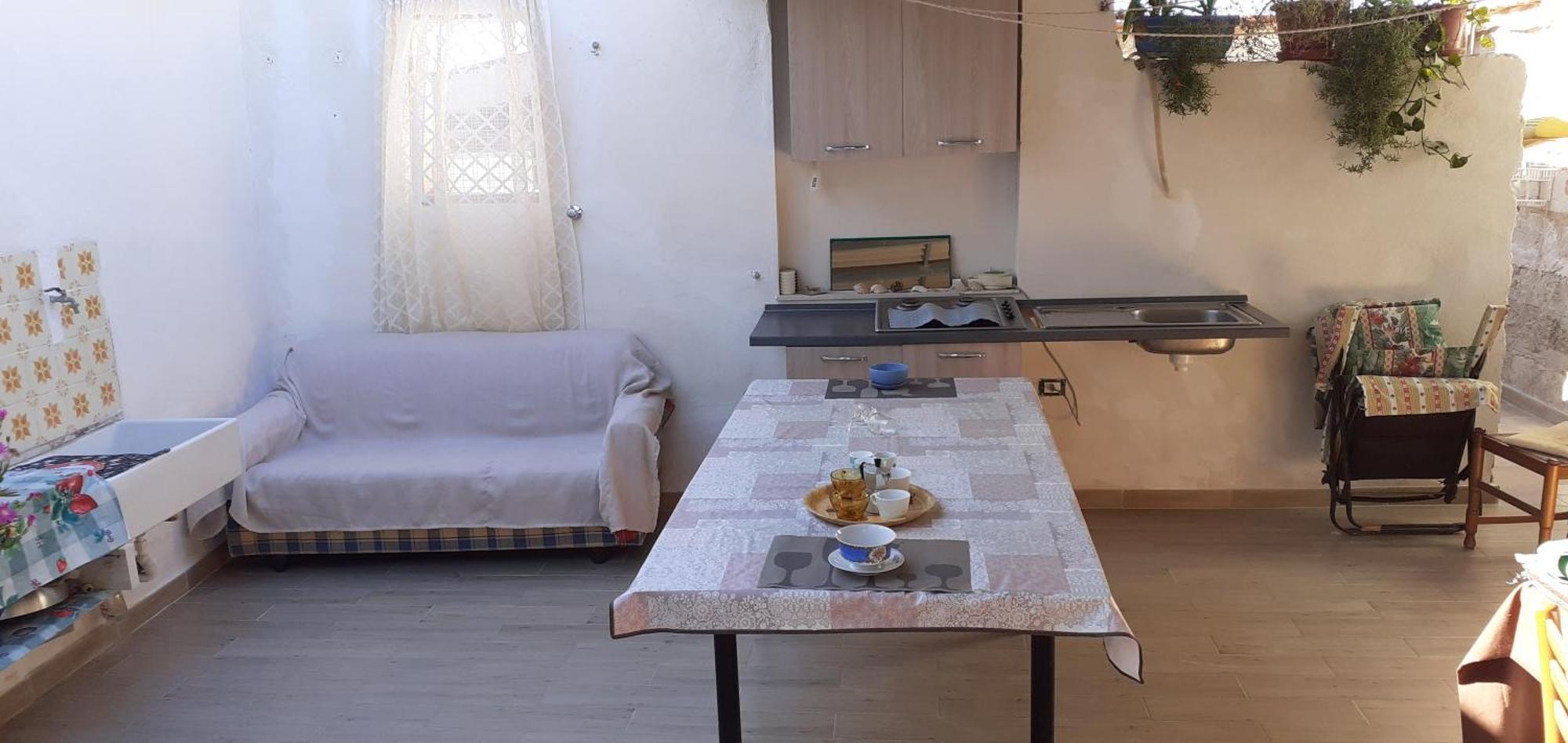 Casa Dei Mulini A Vento Trapani Exterior foto